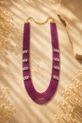 Premium Beaded Necklace