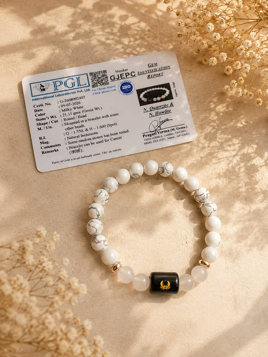 Rashi Bracelets