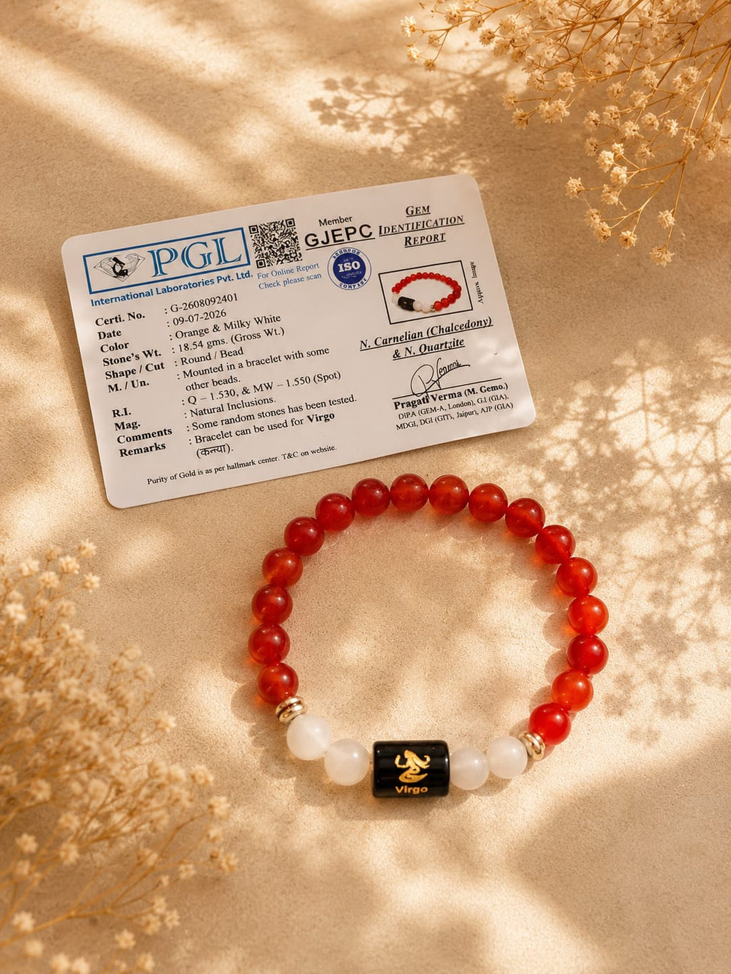 Rashi Bracelets