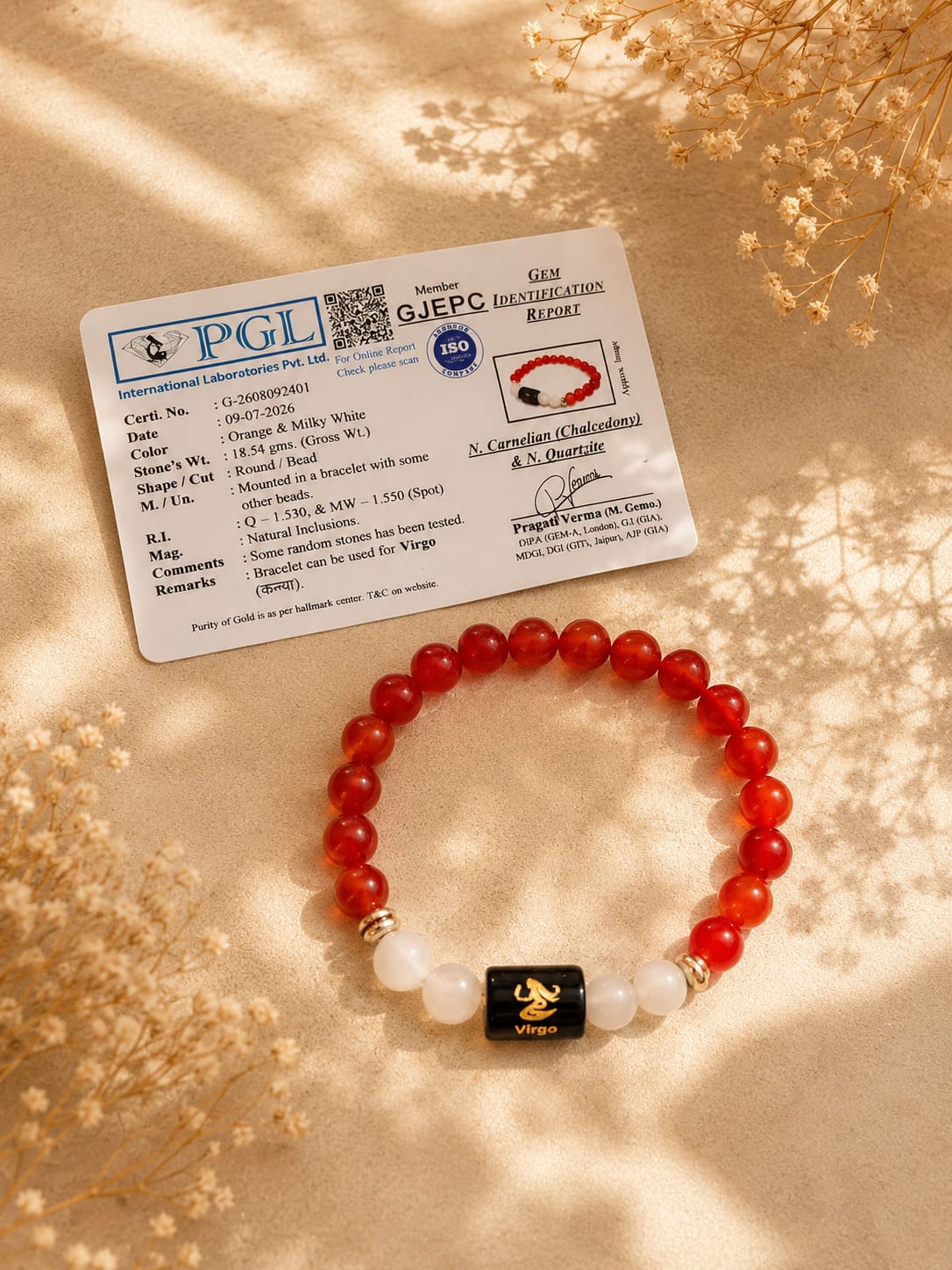 Rashi Bracelets