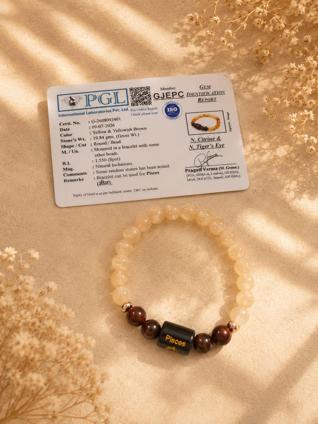 Rashi Bracelets