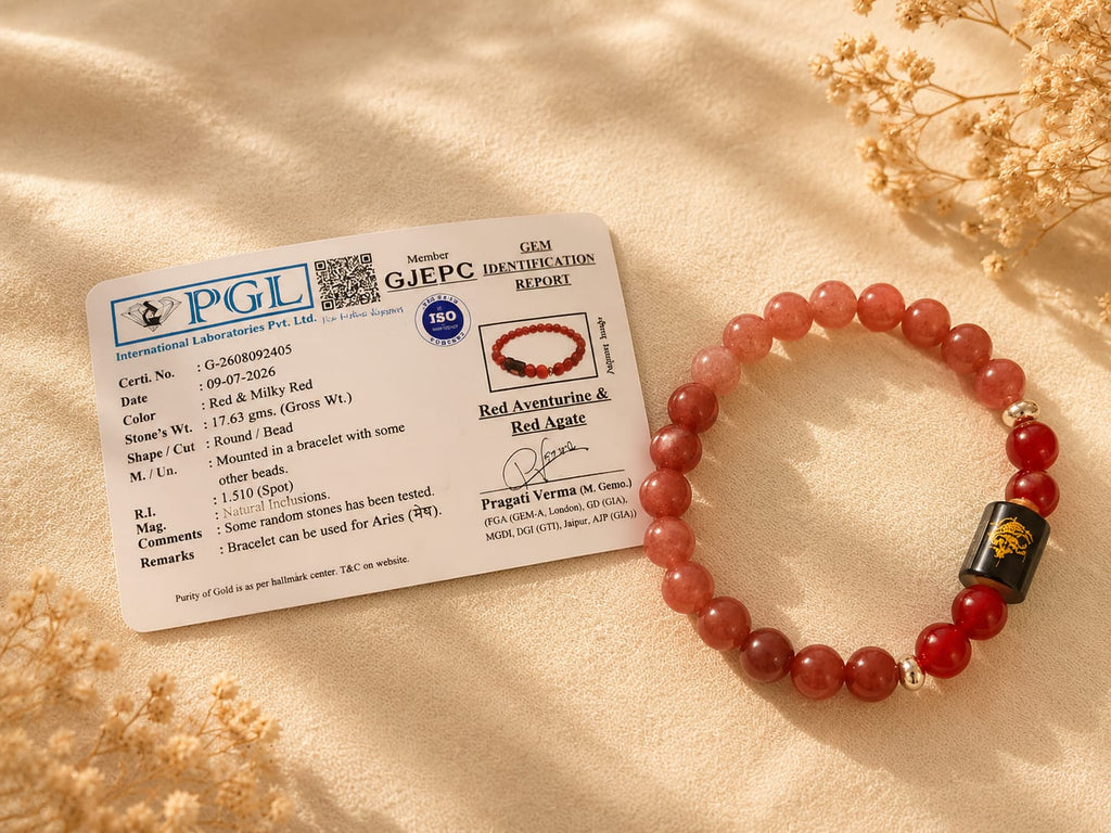 Rashi Bracelets
